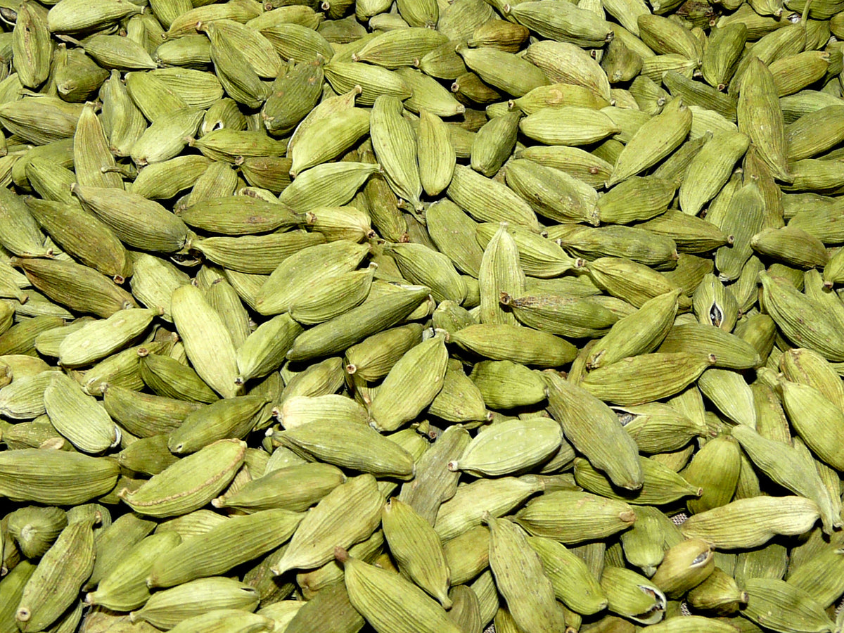 Cardamom