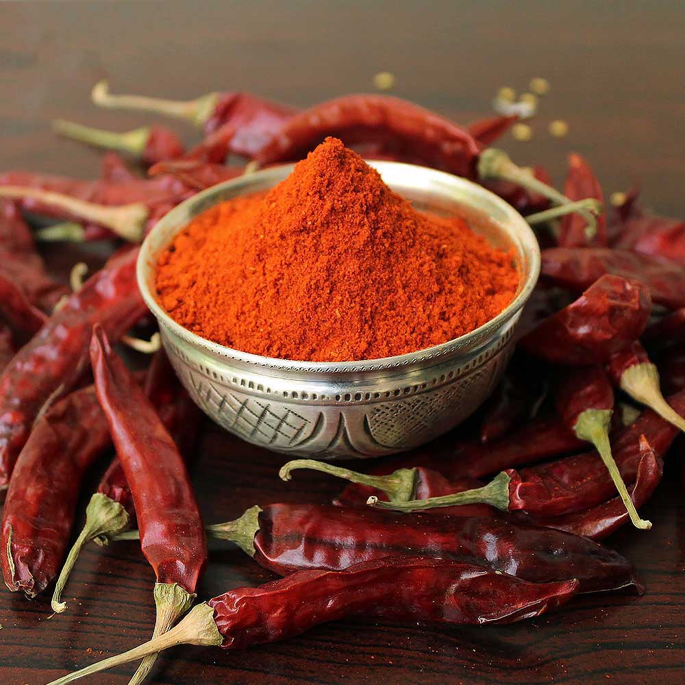 Red Chilly