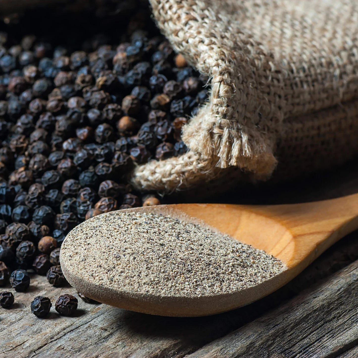 Black pepper